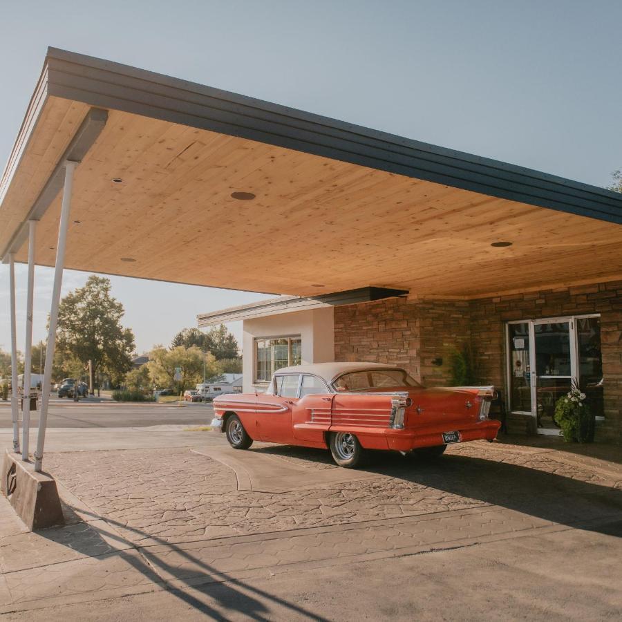 Sapphire Motel Midtown Bozeman Kültér fotó