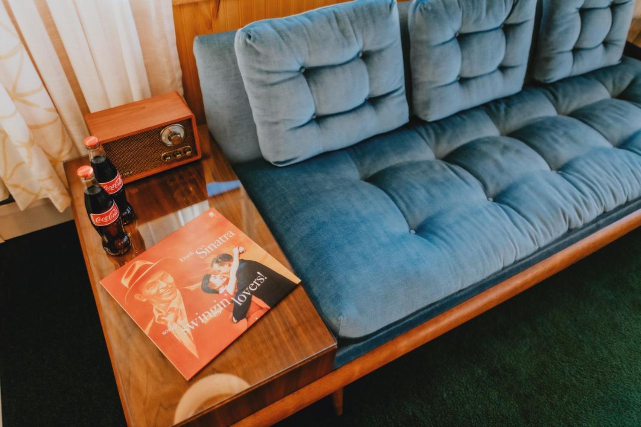 Sapphire Motel Midtown Bozeman Kültér fotó