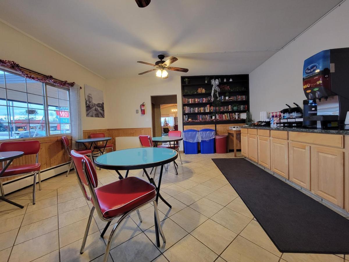 Sapphire Motel Midtown Bozeman Kültér fotó