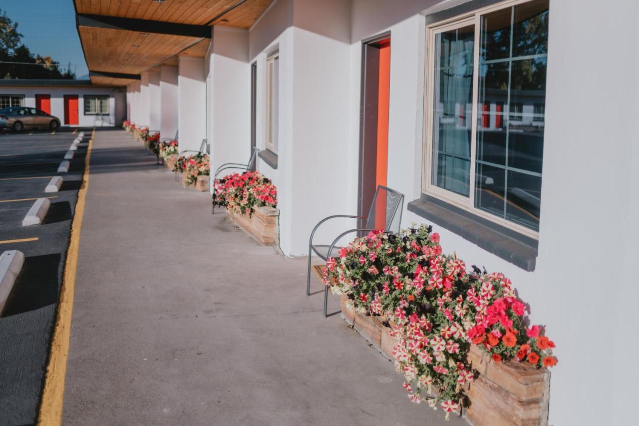 Sapphire Motel Midtown Bozeman Kültér fotó