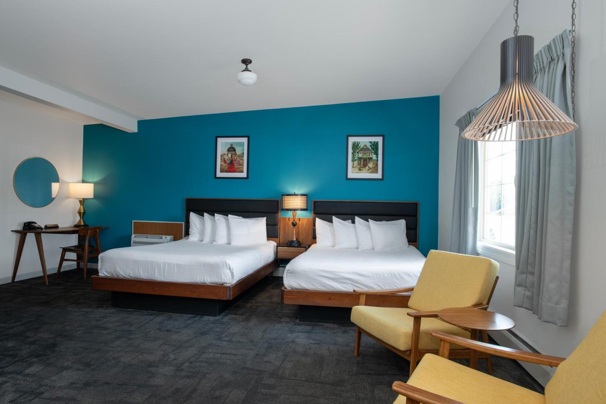 Sapphire Motel Midtown Bozeman Kültér fotó