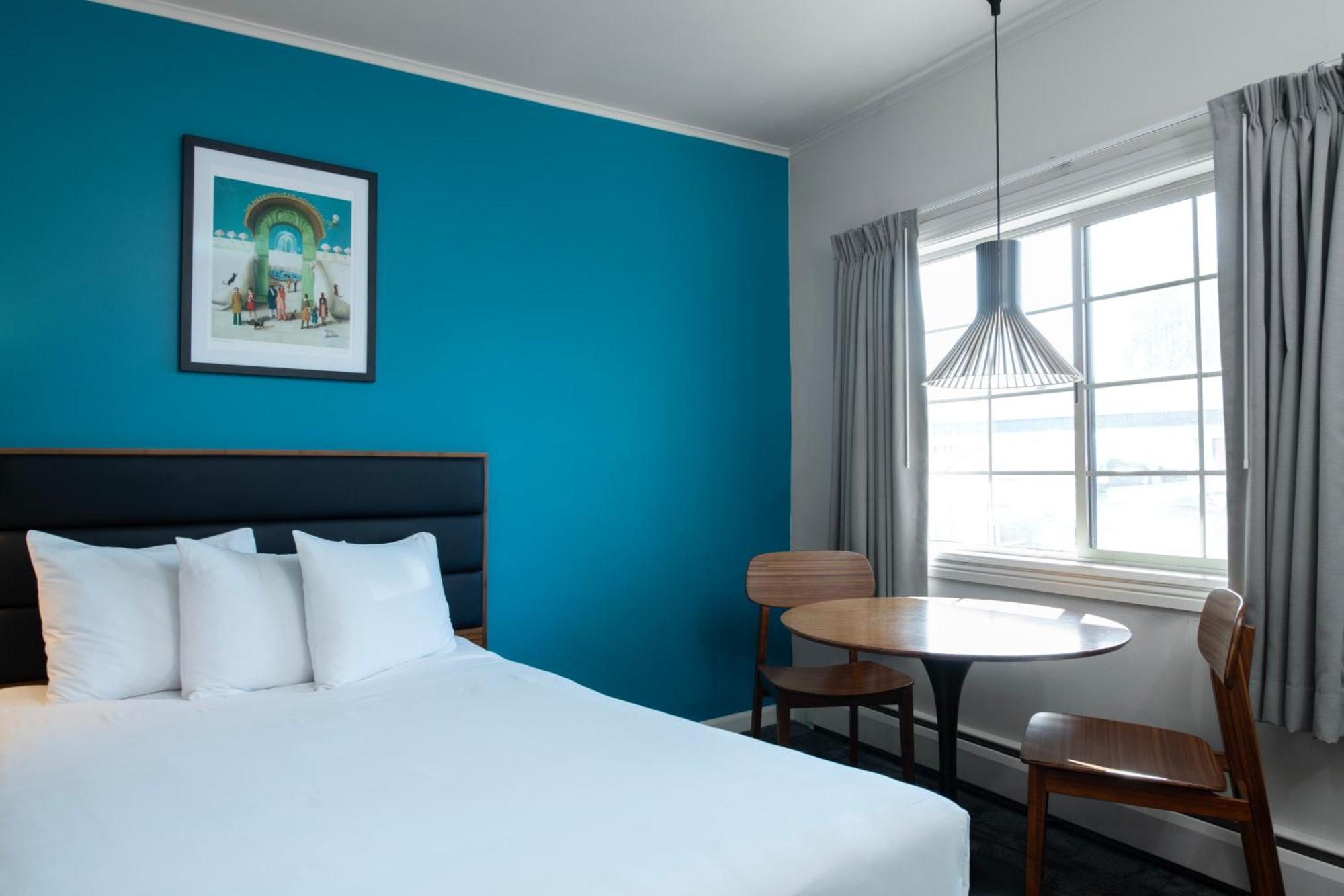 Sapphire Motel Midtown Bozeman Kültér fotó