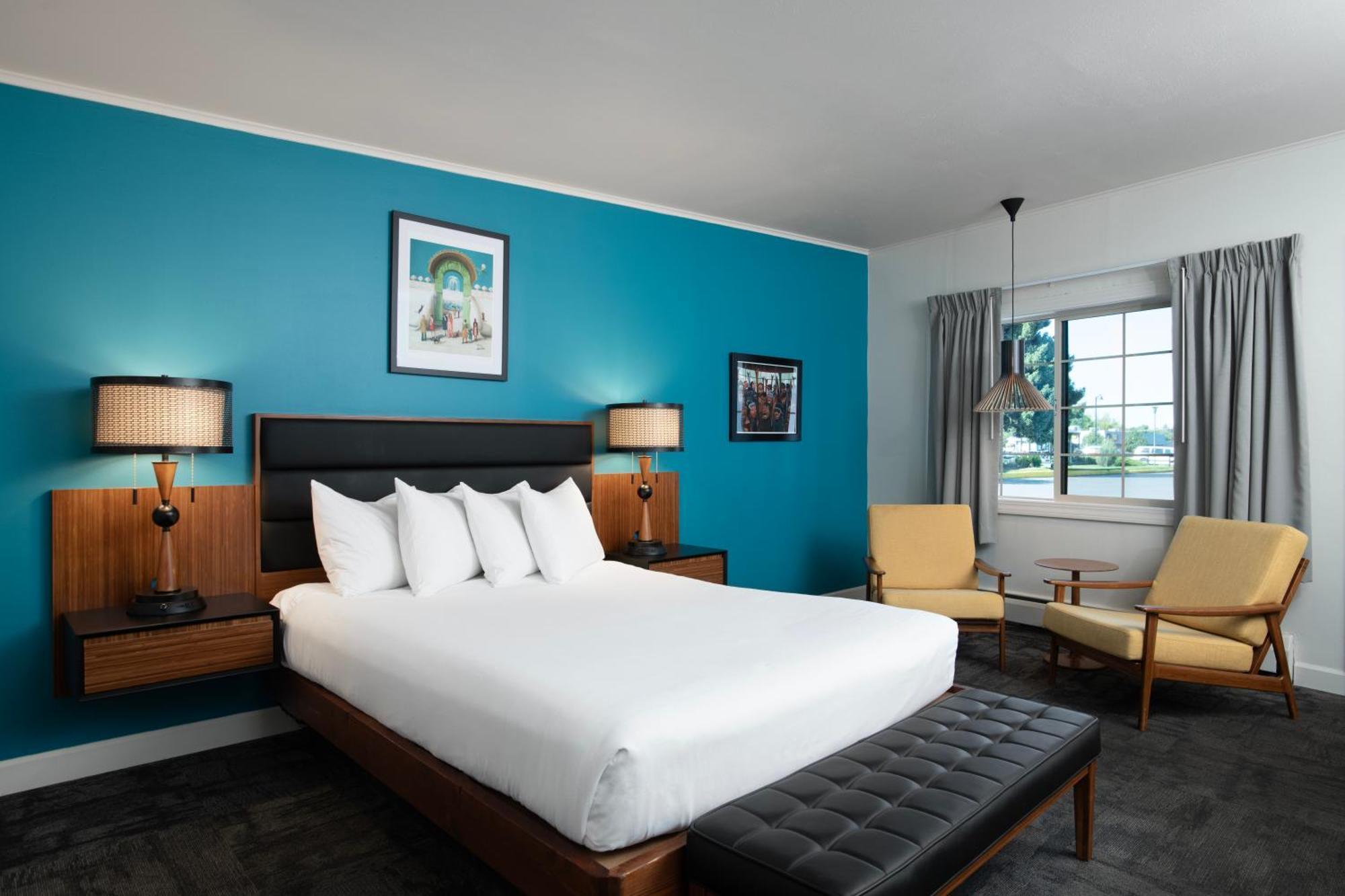 Sapphire Motel Midtown Bozeman Kültér fotó
