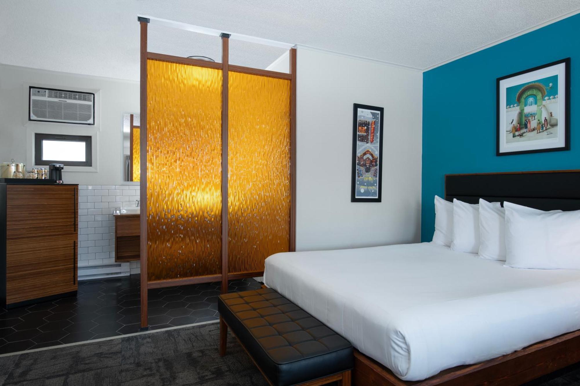 Sapphire Motel Midtown Bozeman Kültér fotó