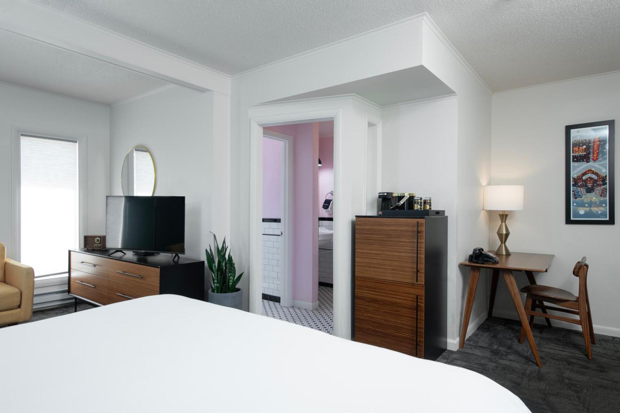 Sapphire Motel Midtown Bozeman Kültér fotó