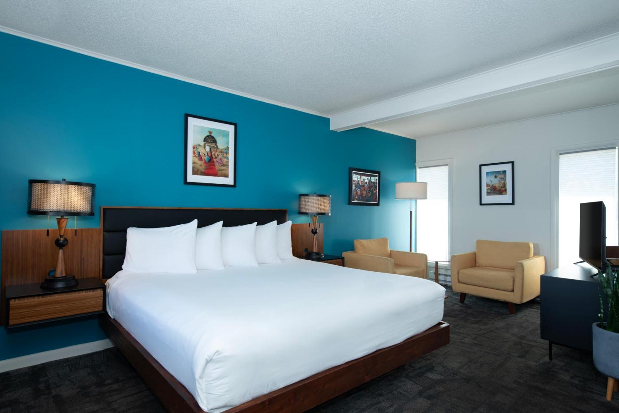 Sapphire Motel Midtown Bozeman Kültér fotó