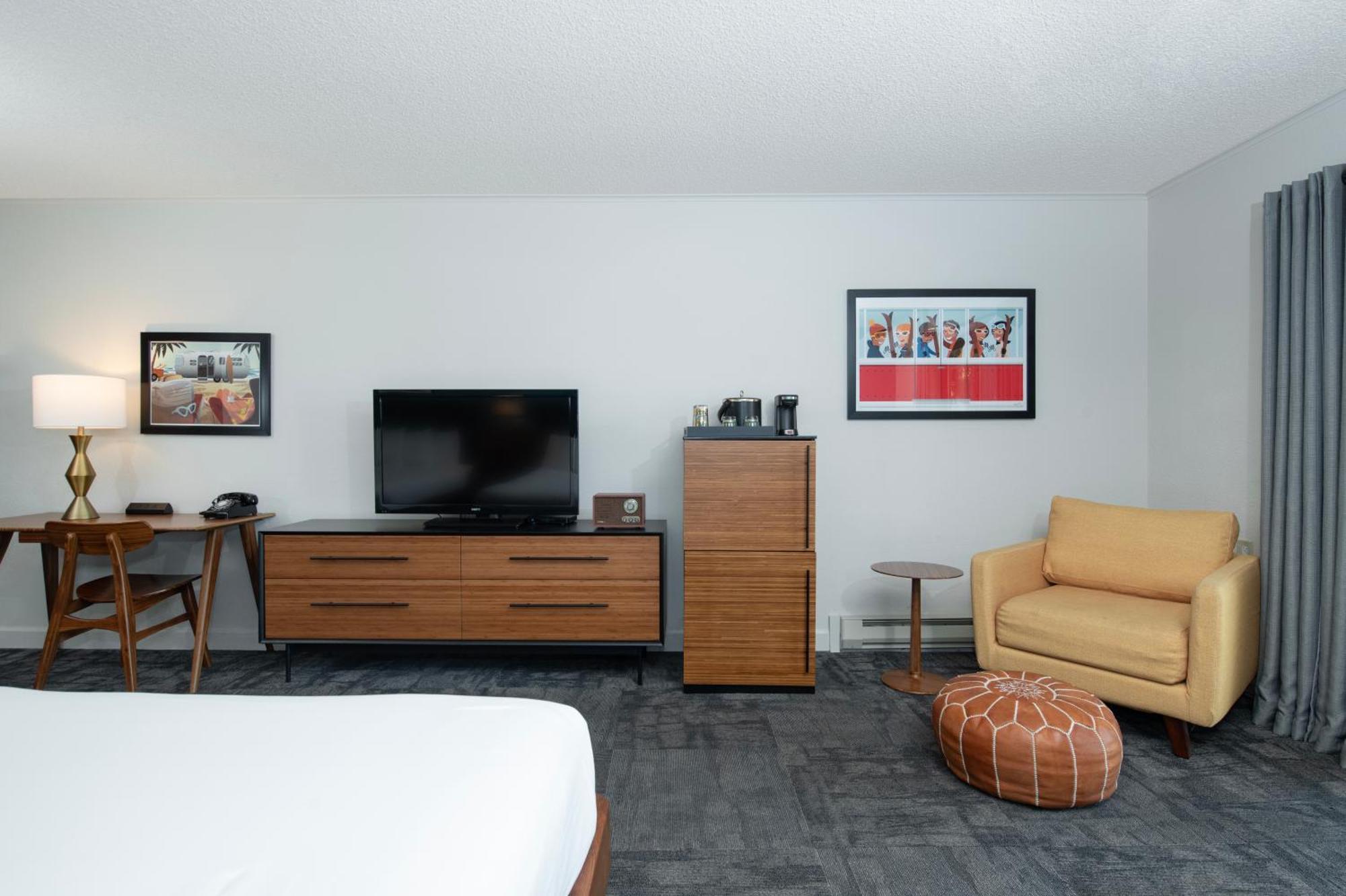Sapphire Motel Midtown Bozeman Kültér fotó