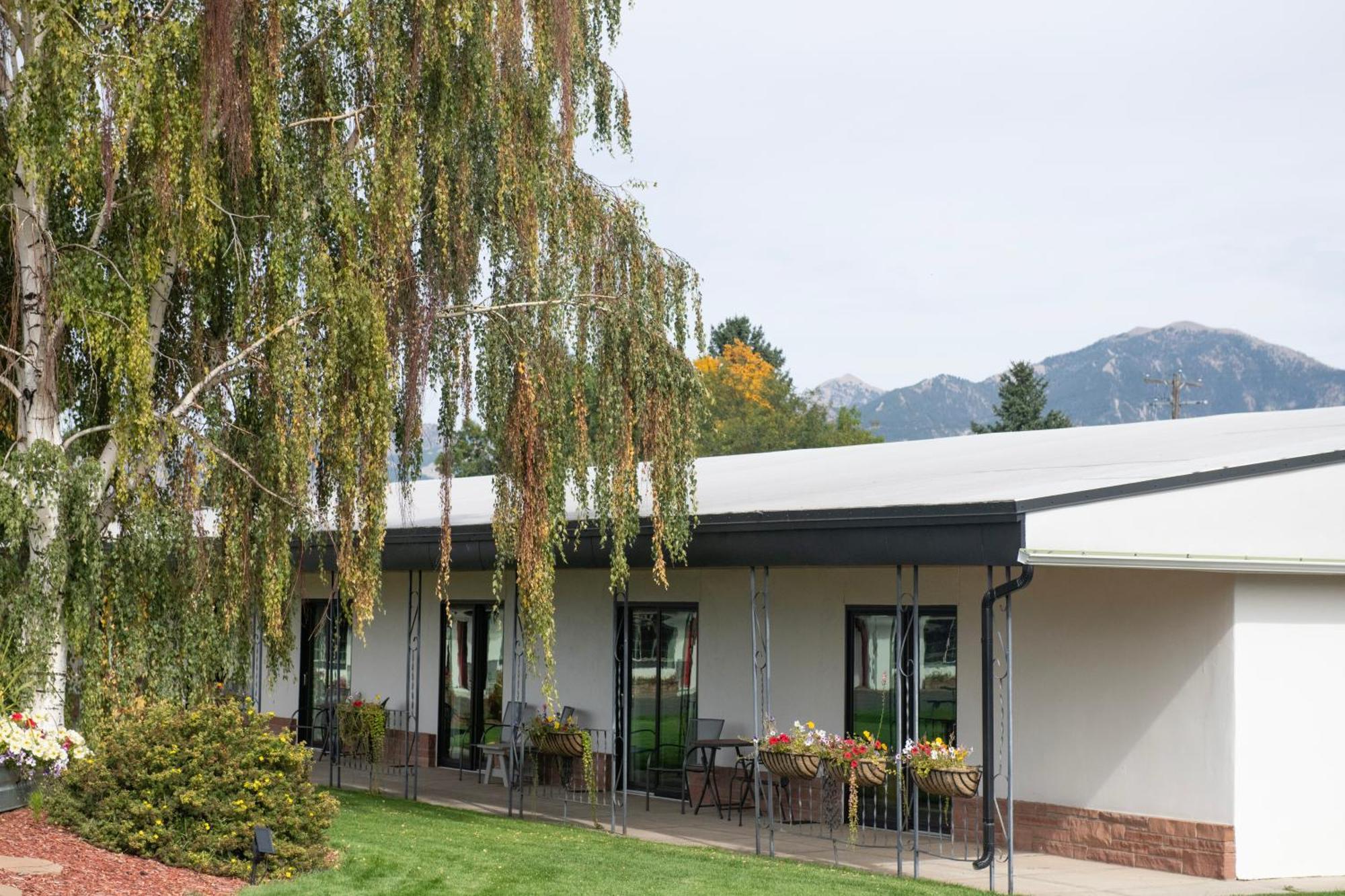 Sapphire Motel Midtown Bozeman Kültér fotó